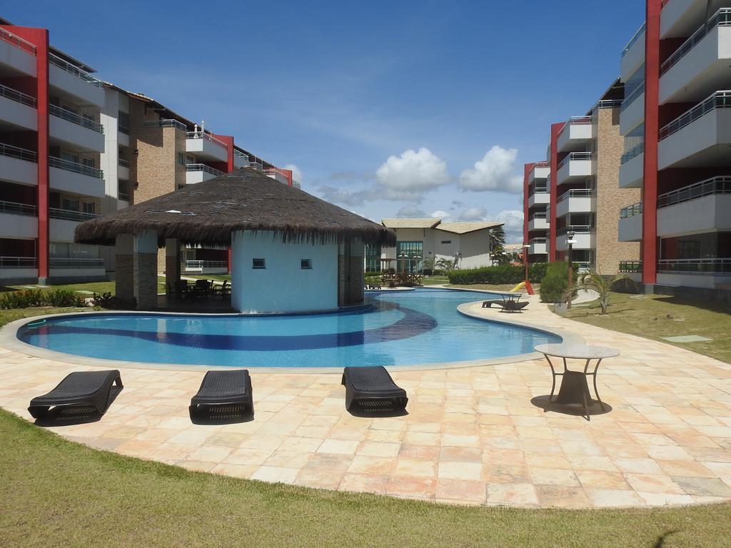 Costablanca Apartments Aquiraz Exteriör bild