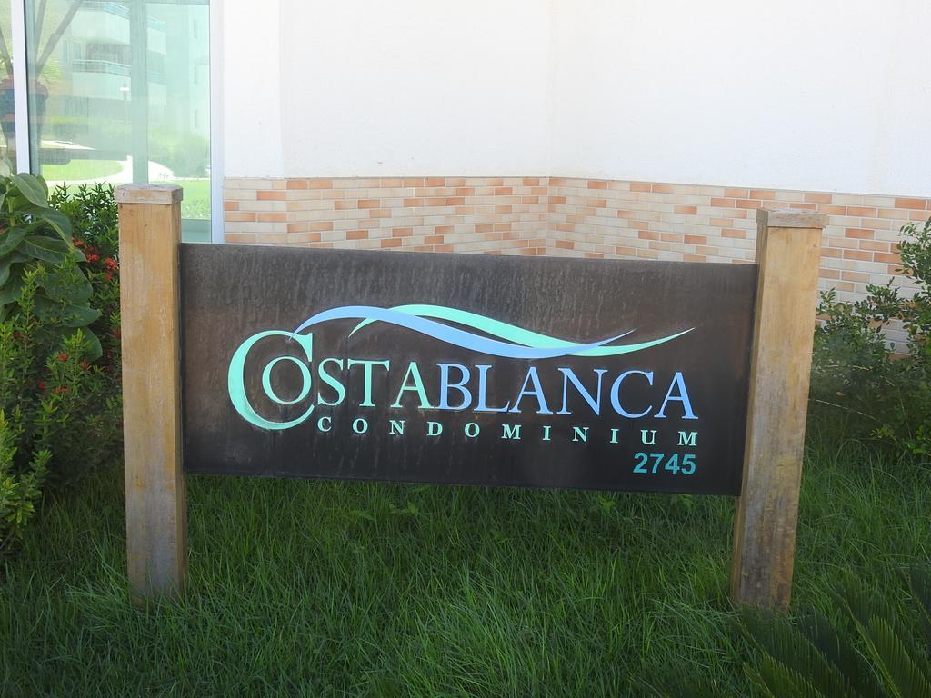 Costablanca Apartments Aquiraz Exteriör bild