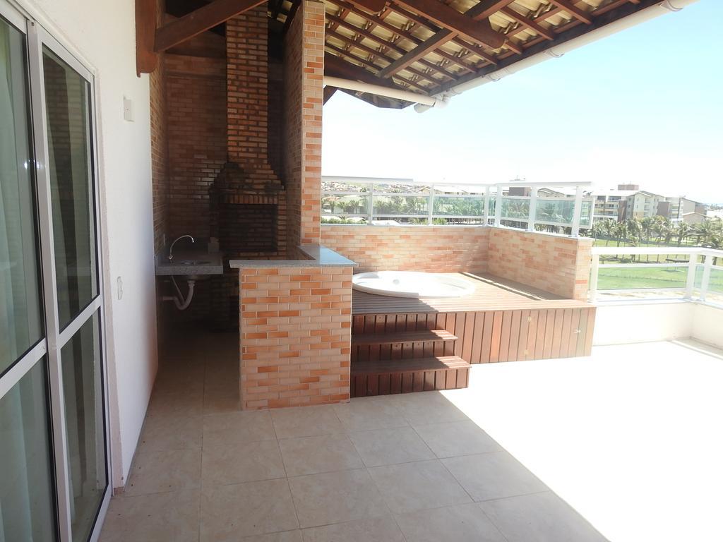 Costablanca Apartments Aquiraz Exteriör bild