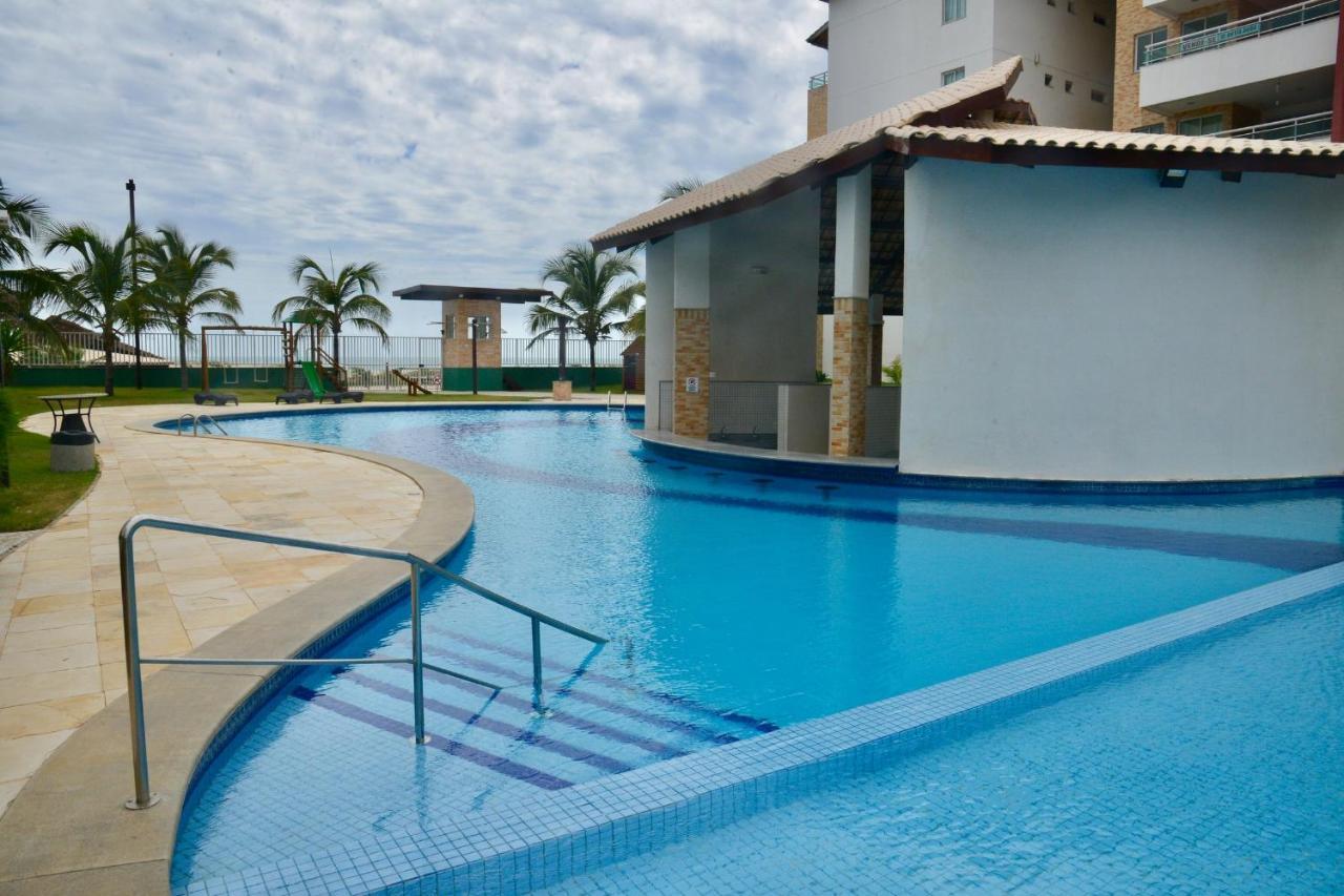 Costablanca Apartments Aquiraz Exteriör bild