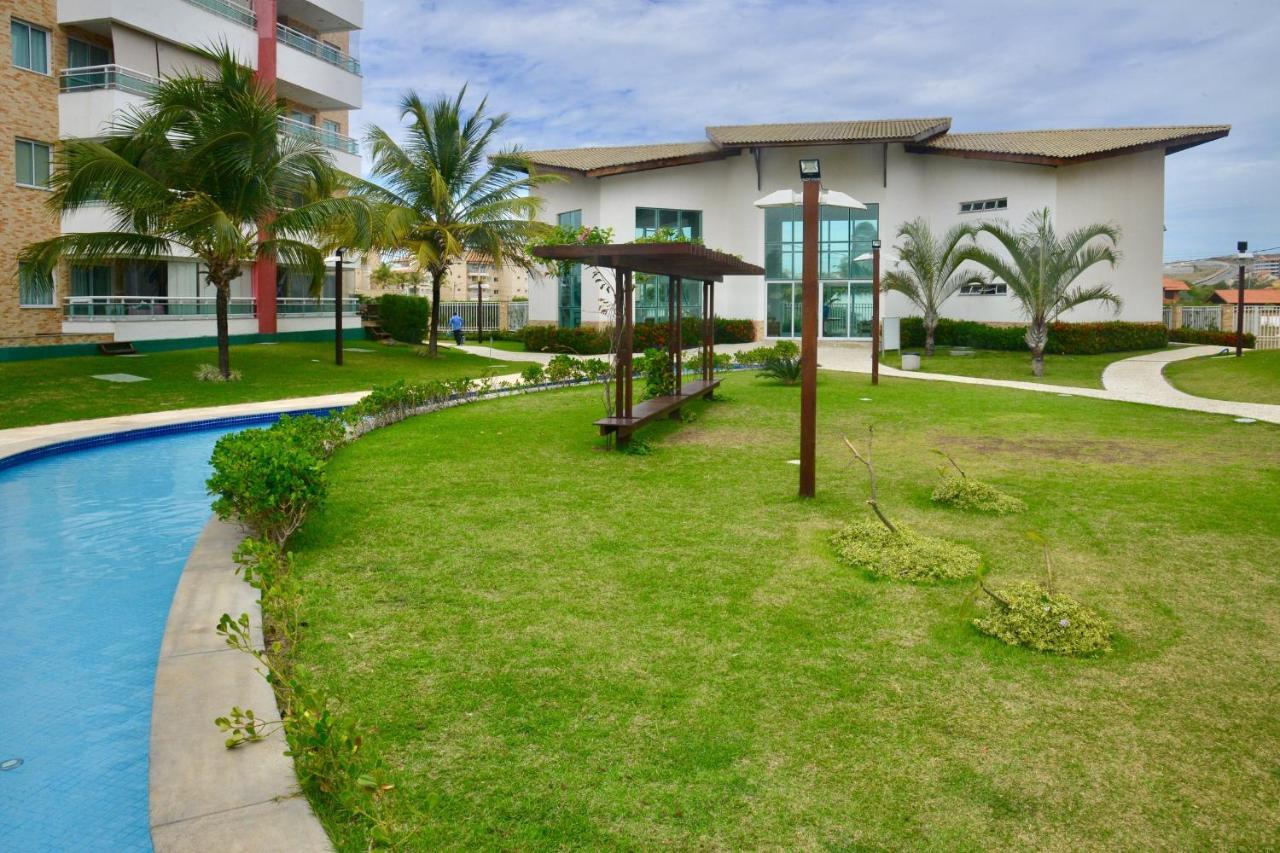 Costablanca Apartments Aquiraz Exteriör bild