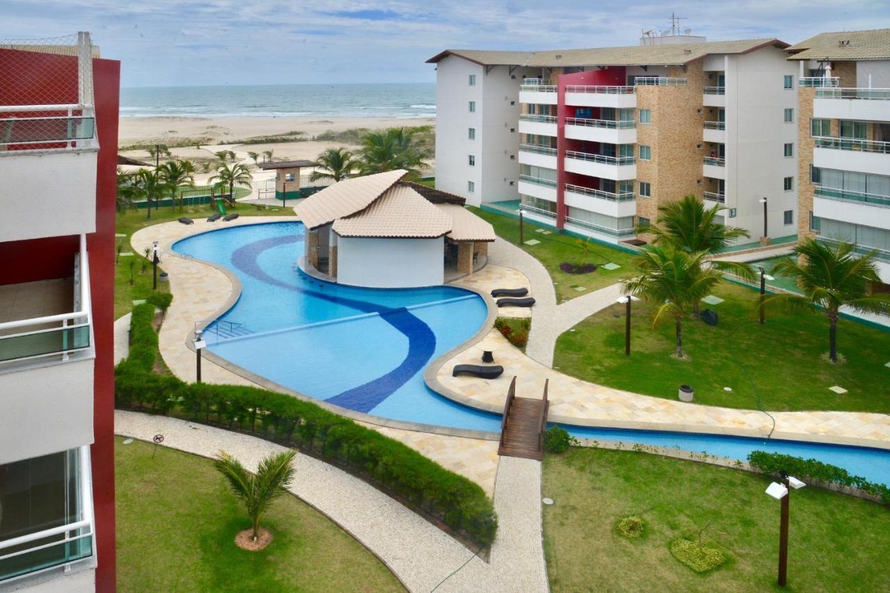 Costablanca Apartments Aquiraz Exteriör bild