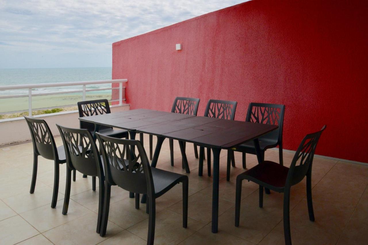Costablanca Apartments Aquiraz Exteriör bild