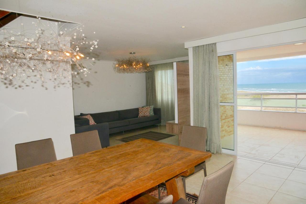 Costablanca Apartments Aquiraz Exteriör bild