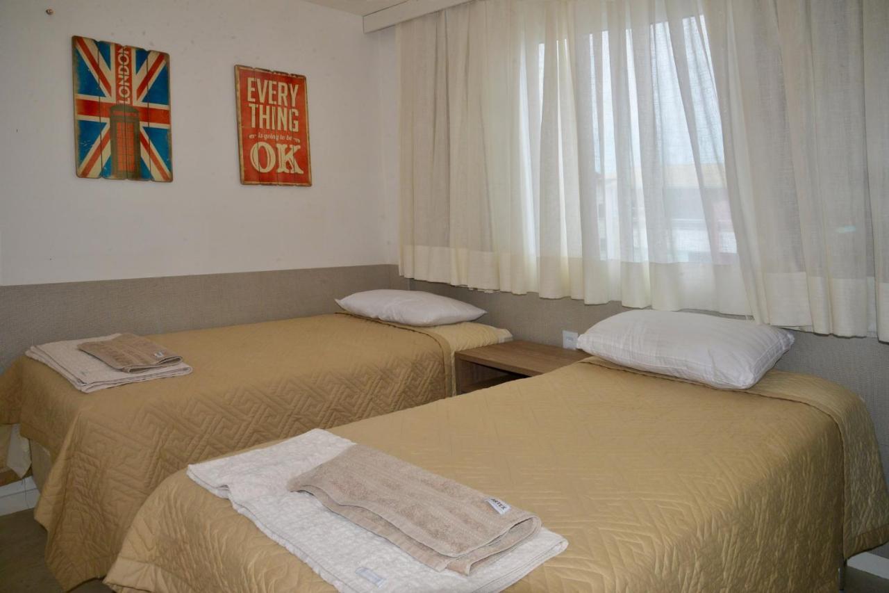 Costablanca Apartments Aquiraz Exteriör bild