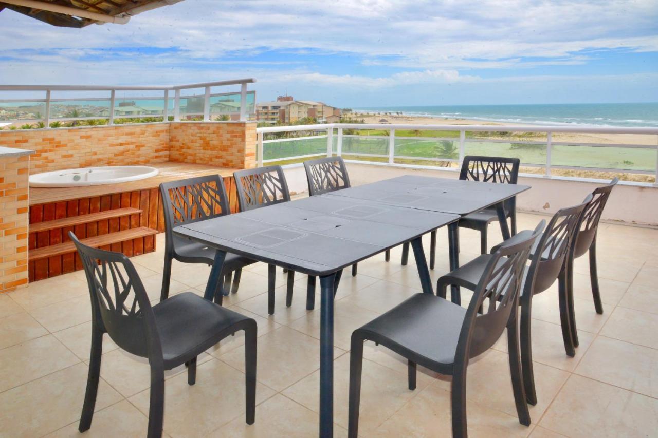Costablanca Apartments Aquiraz Exteriör bild