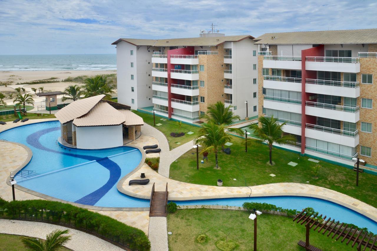 Costablanca Apartments Aquiraz Exteriör bild