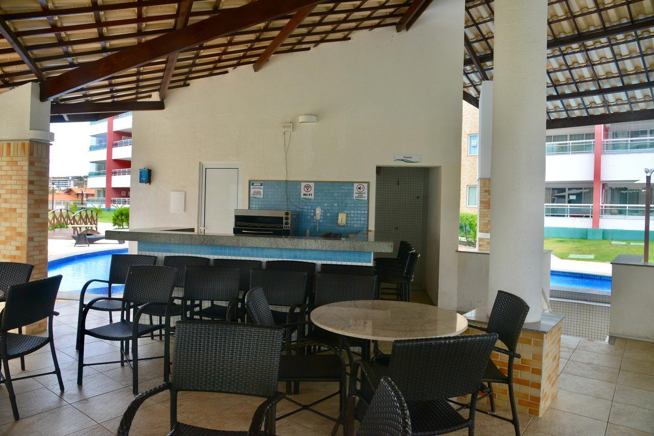 Costablanca Apartments Aquiraz Exteriör bild