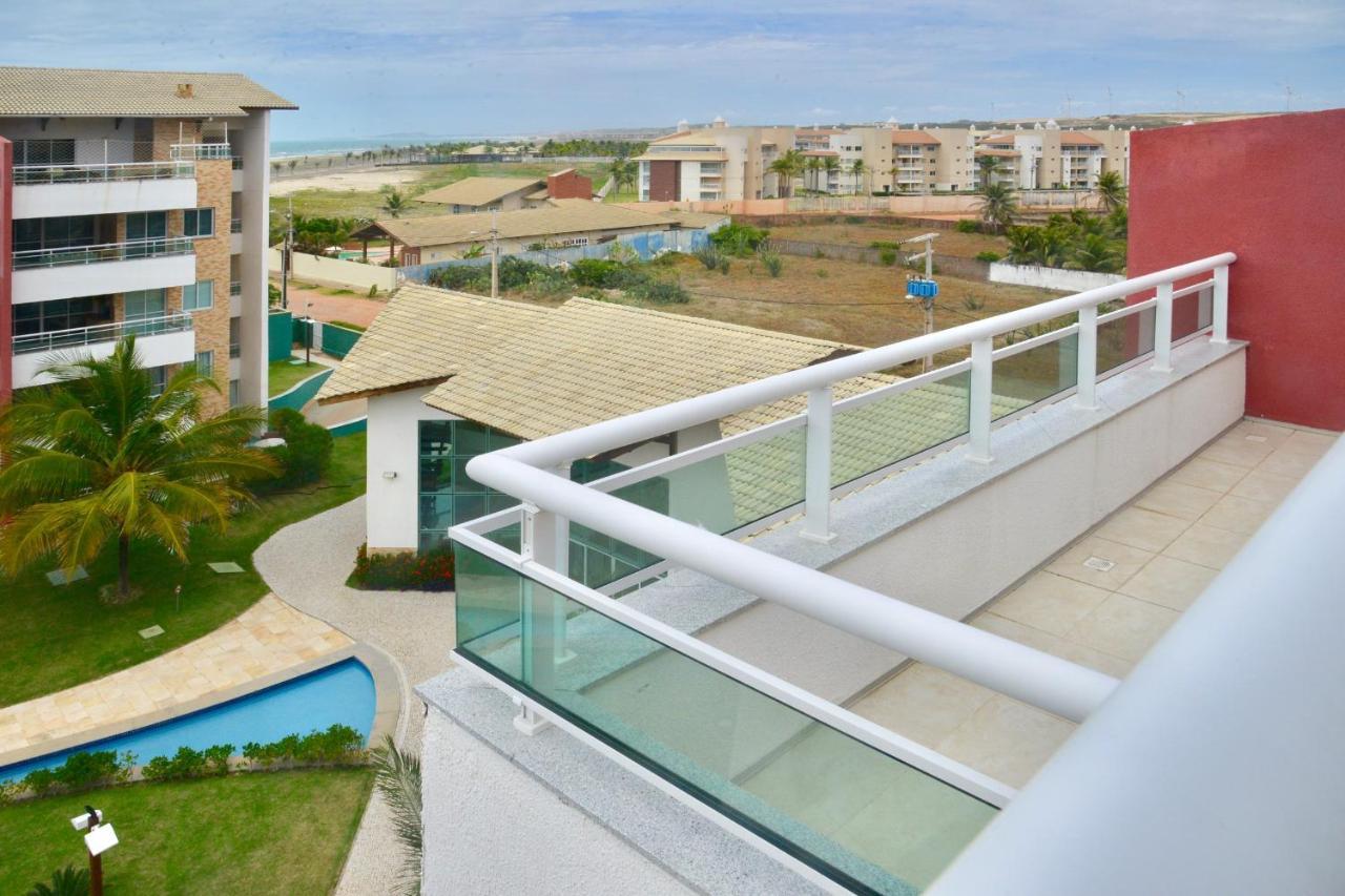 Costablanca Apartments Aquiraz Exteriör bild